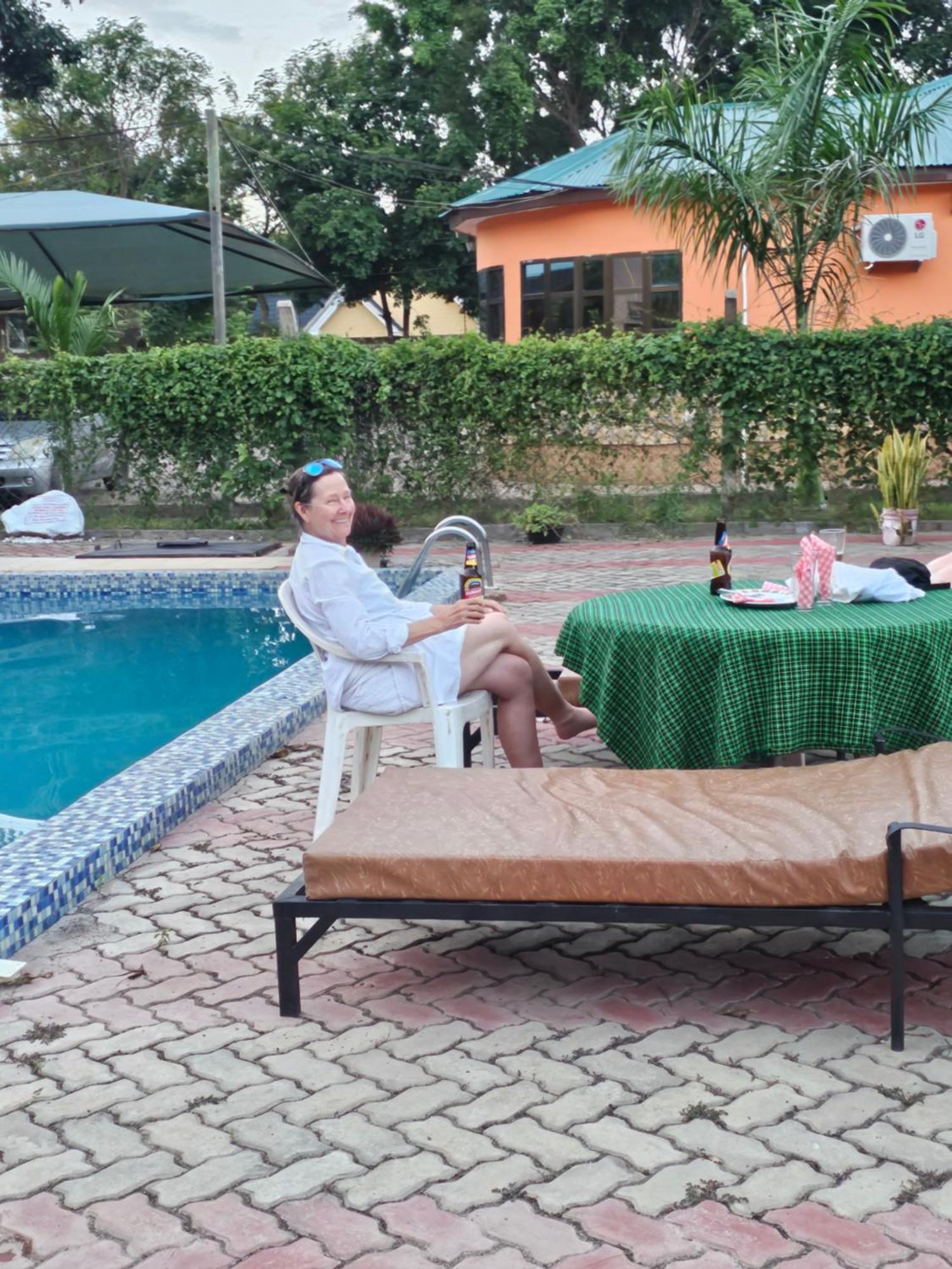 B-More Comfort Stay Boma la Ngombe Екстериор снимка